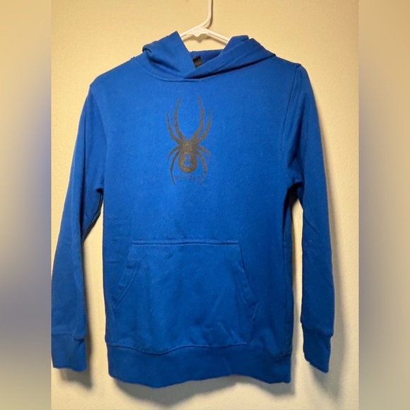 Spyder Other - Spyder youth hoodie blue size 14/16